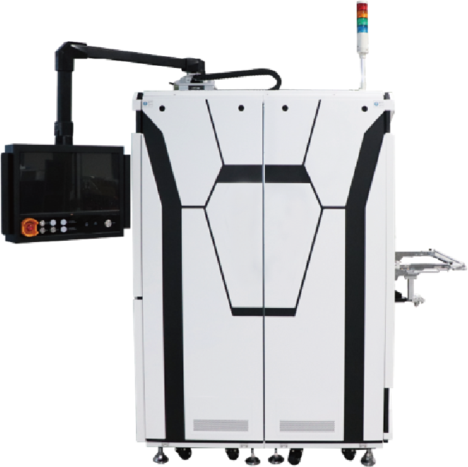 Automatic Static Characteristics Intelligent Test System for Power Devices