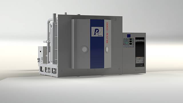 Plasma Sputtering Unit for Optical Coating