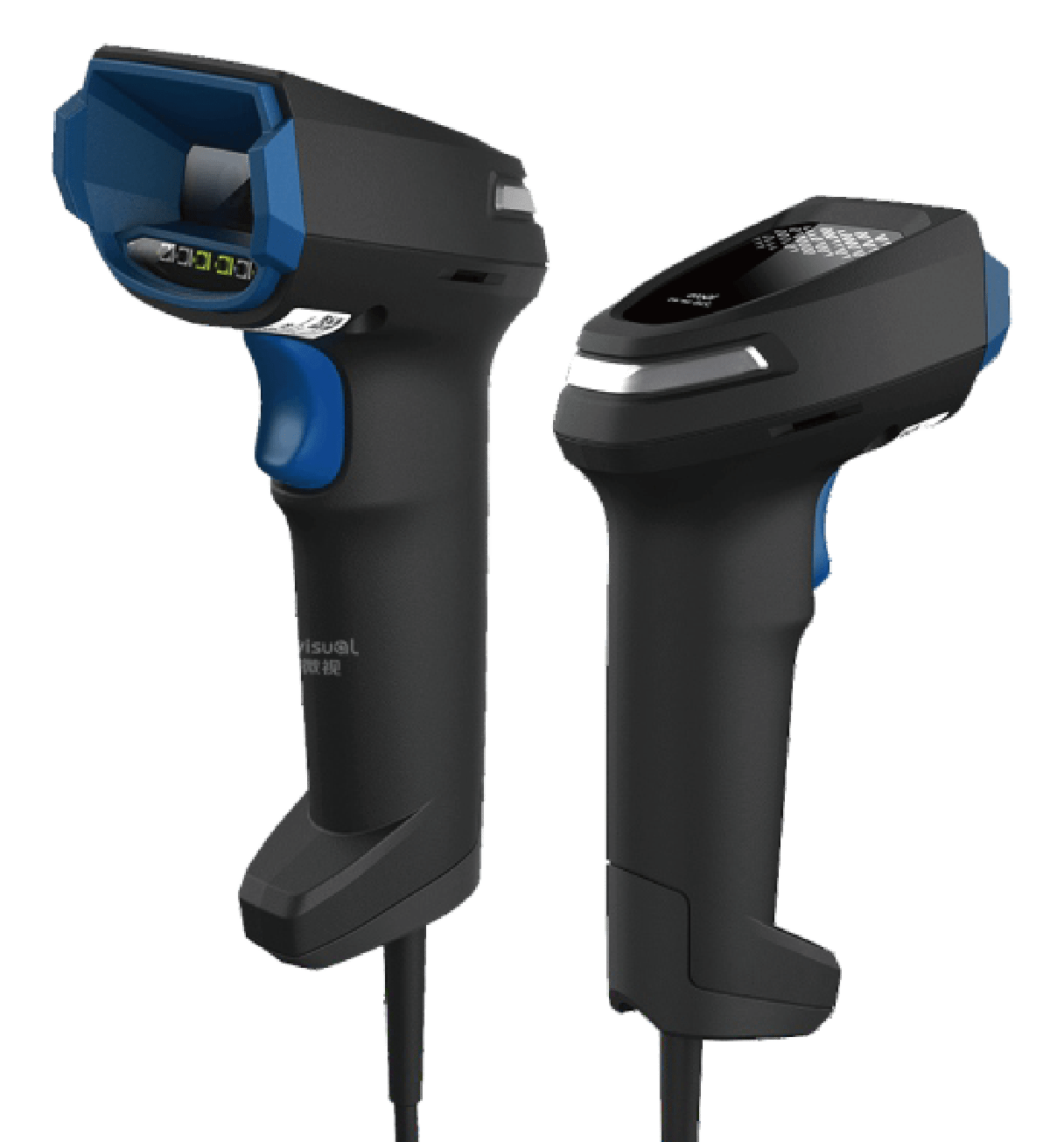 Linvisual High Precision Handheld Machinery Scanner