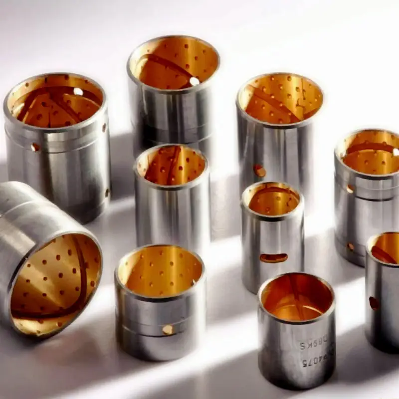 Graphite Lubricating Bronze Washer