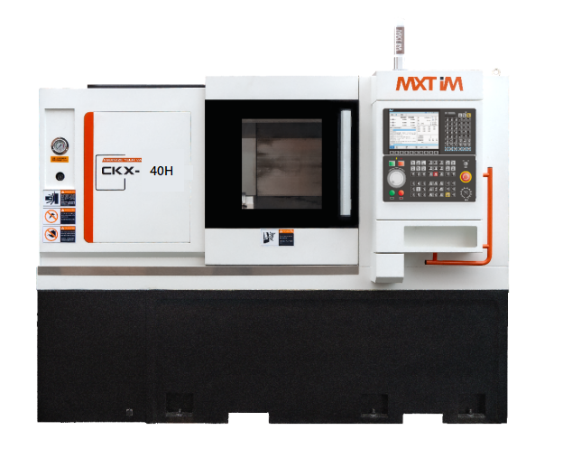 High-precision Machine with Servo Motor and THK Ball Screw