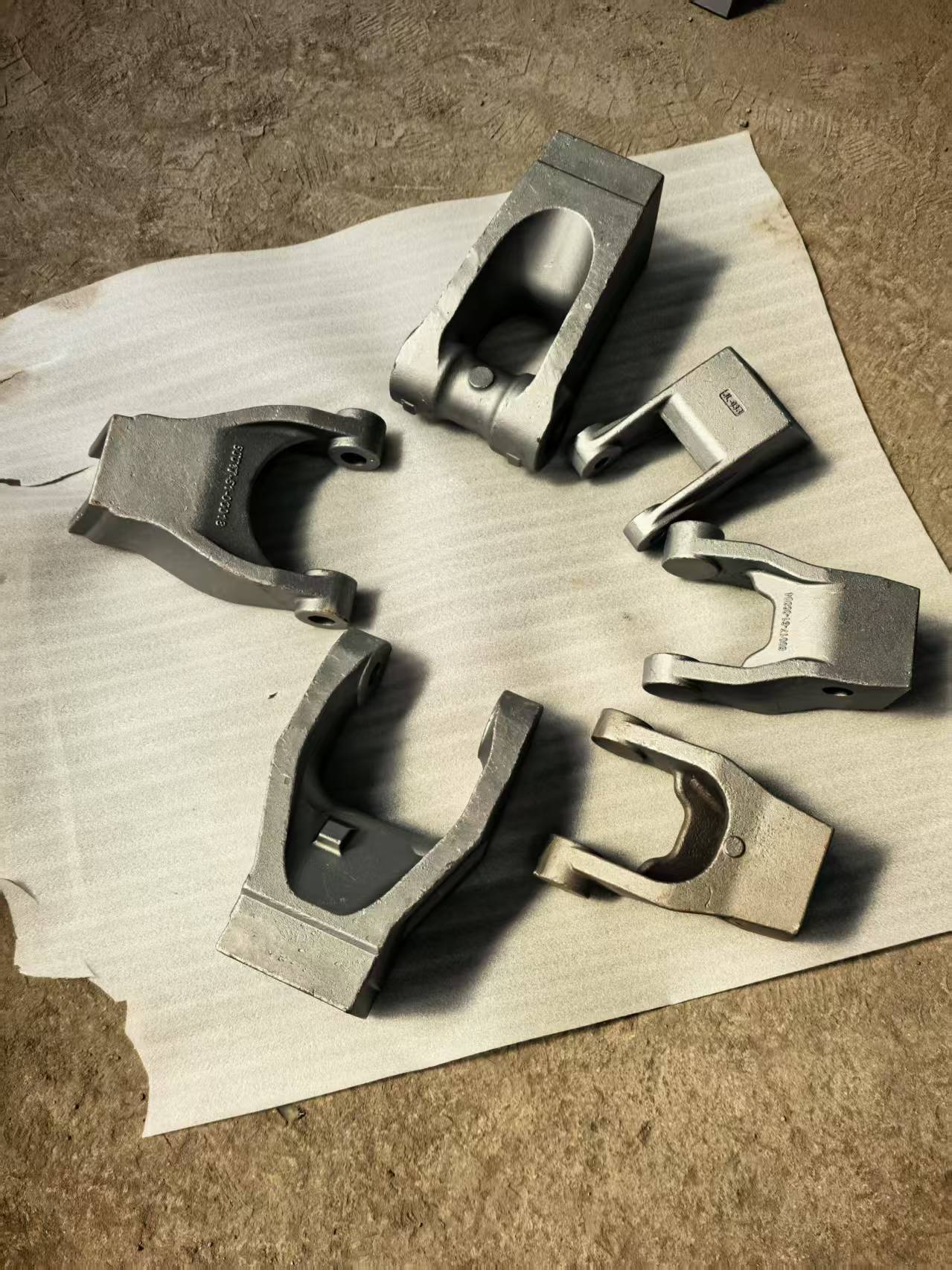 Excavator Parts