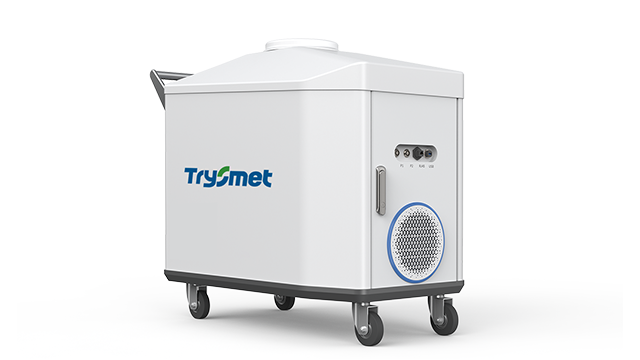 TrySmet DT600N Hydrogen Peroxide Sterilizer for Large Environments
