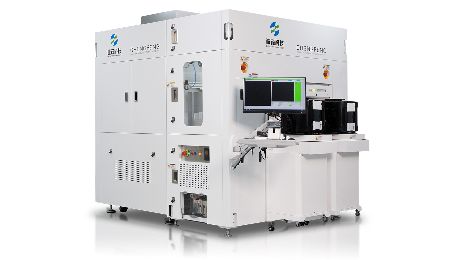 CF, Mingchang Nanographic Wafer Defect Detection Equipment (921 Series)