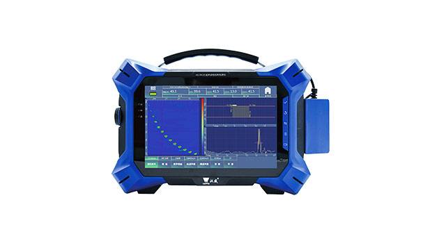 Zhongke Innovation HS PA30-E Ultrasonic Phased Array Flaw Detector