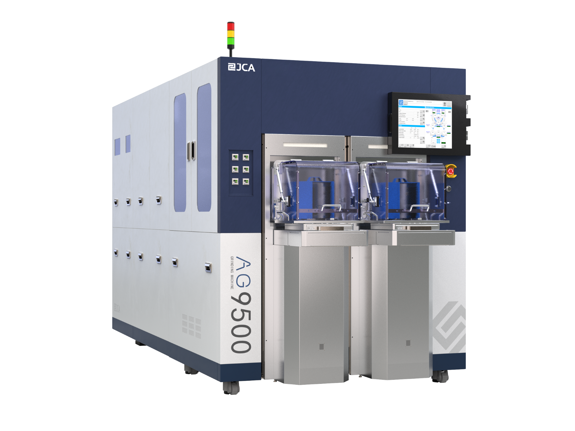 JCA AG9500 Fully Automatic Grinder