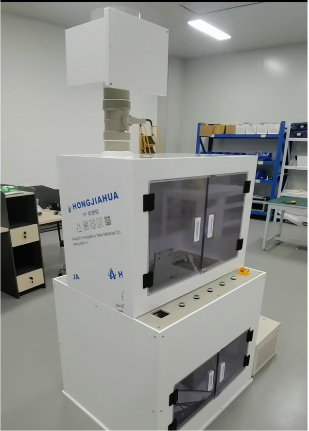 Kelintai Wafer Cleaning Machine for Electronic Equipment & Instruments