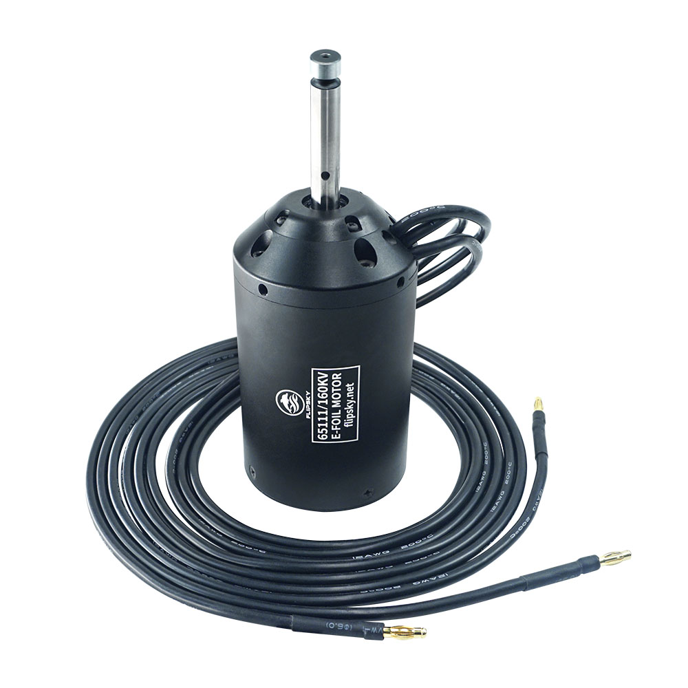 Flipsky 65111 3000W 160KV Inrunner Brushless DC Motor for Surfing Boat and Hydro Efoil