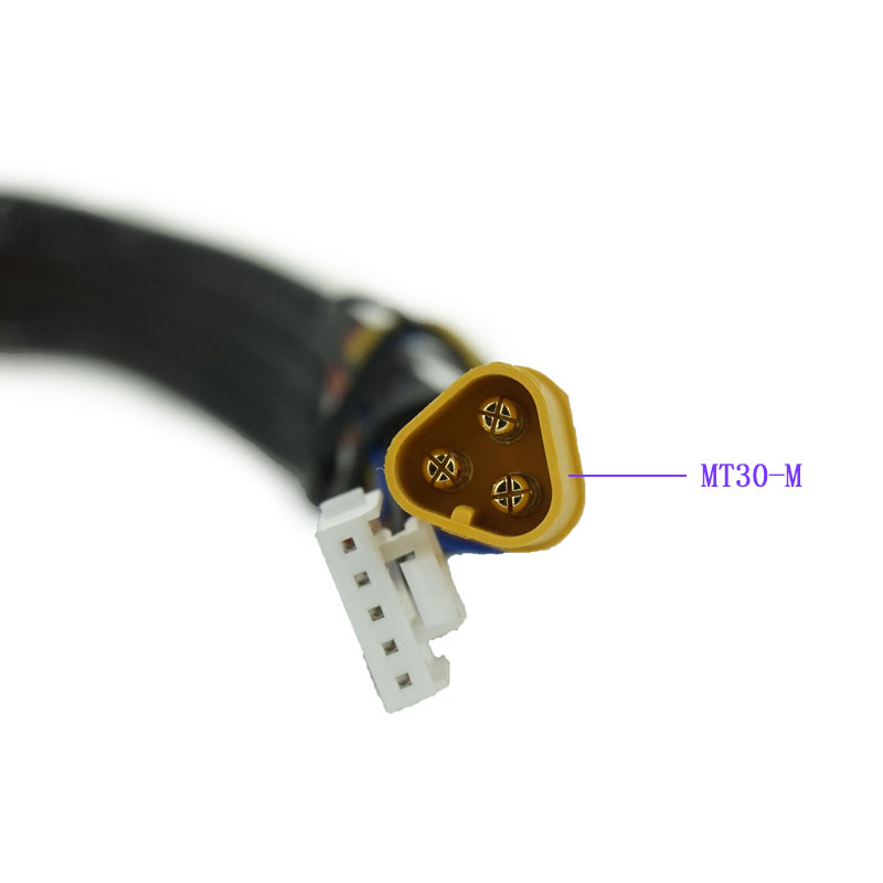 Flipsky H5055 48V 39A 1380W 200KV Sensor DC Brushless Motor