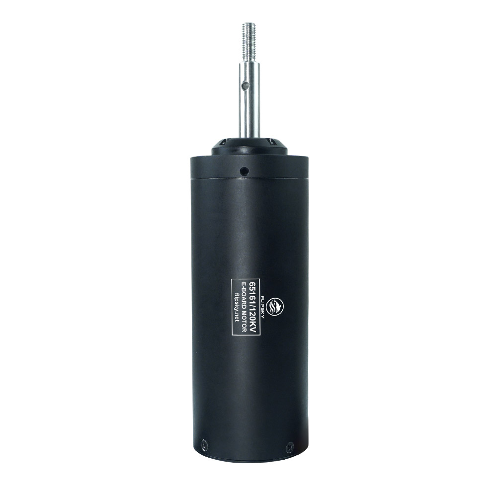 BLDC Surfing Motor Sensorless Fully Waterproof Motor FS65161 6000W for DIY Electric Skateboard
