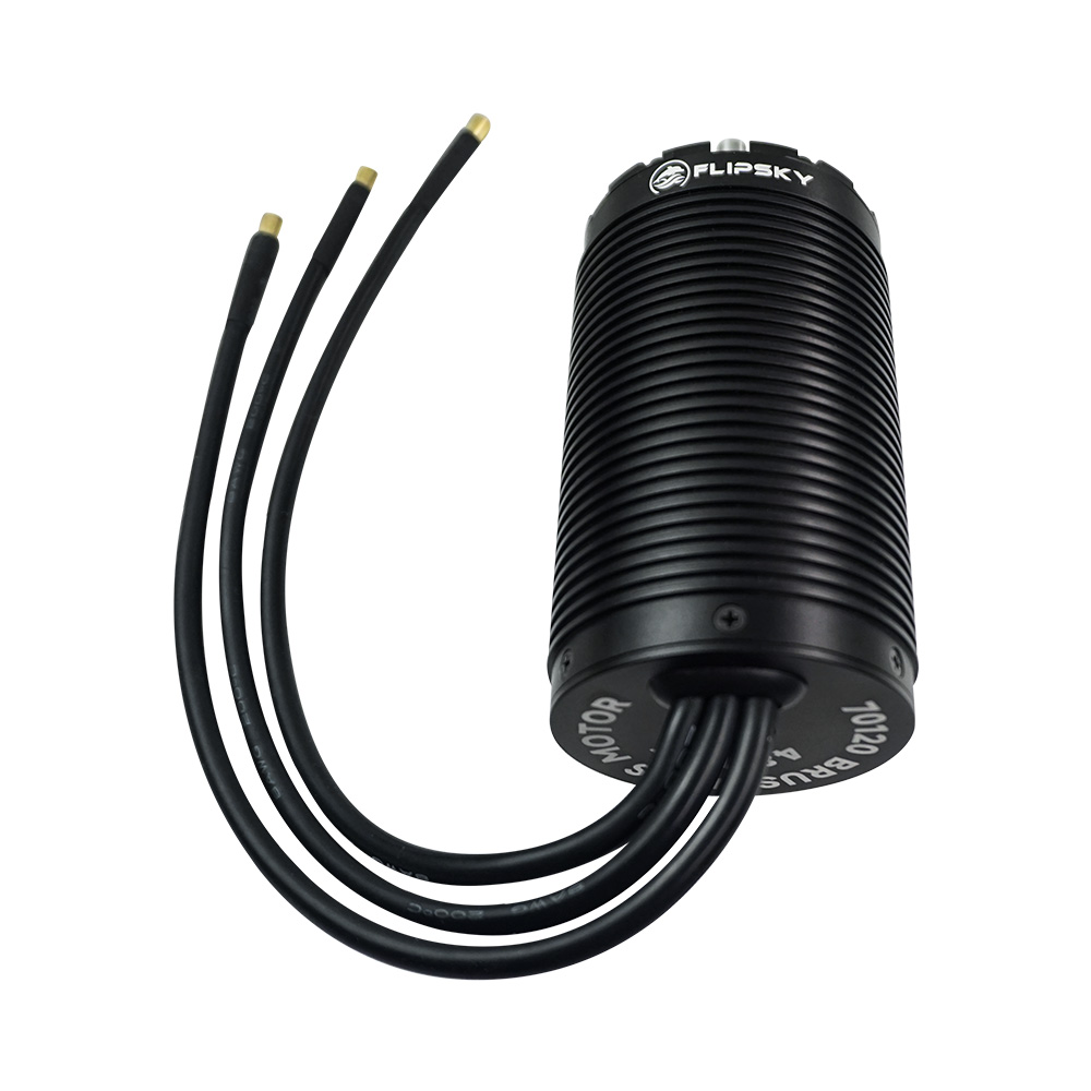 Flipsky 70120 480KV High Efficiency Low Noise Motor for 4WD RC Off Road Car
