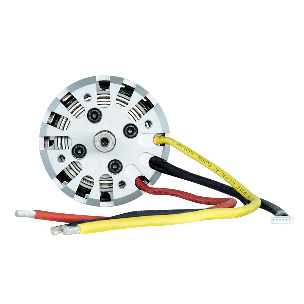 Flipsky 80100 Brushless DC Motor 130KV 7000W for Electric Bike/Go-Kart