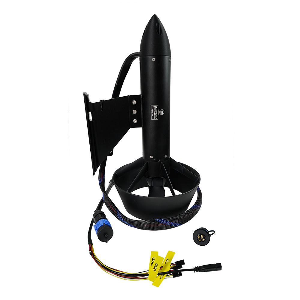 Flipsky 65220 6000W Waterproof DC Brushless Motor with Built-in Driver