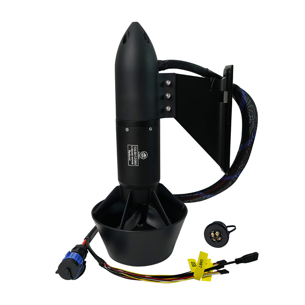Flipsky 72150 Fish Fin Thruster Electric Motor for Paddle Boards and Surfboards