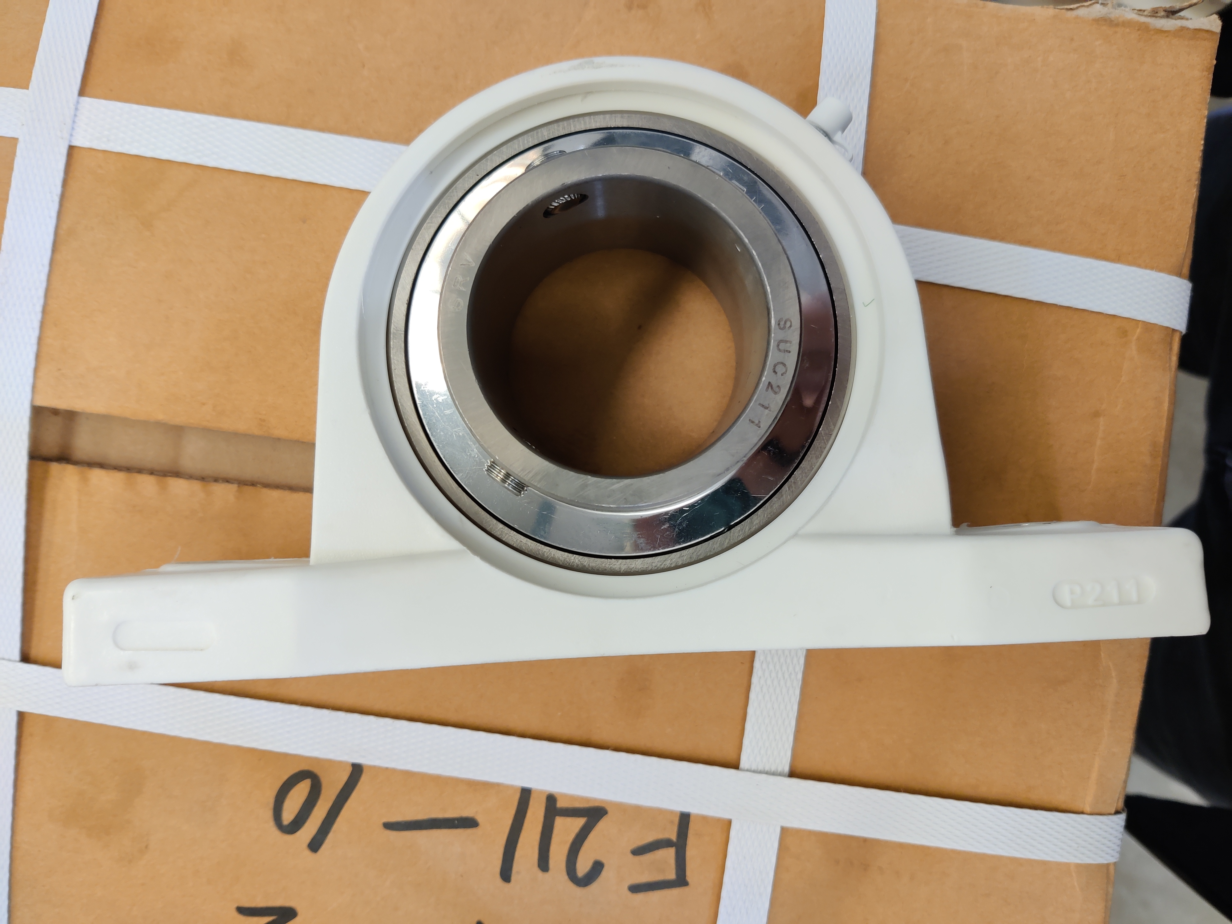 Stainless Steel Bearings and Accessories