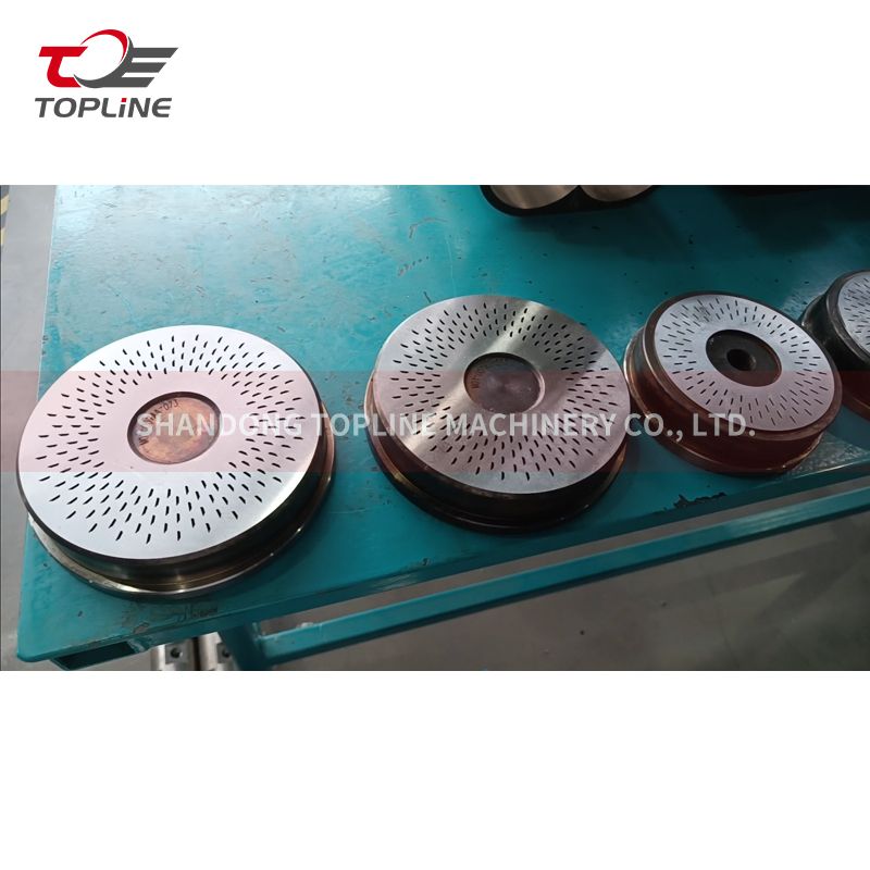 Customized Food Moulds Extruder Spares