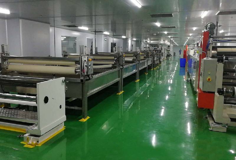 Wanhao Machinery Optical Film Coater and Other Equipment