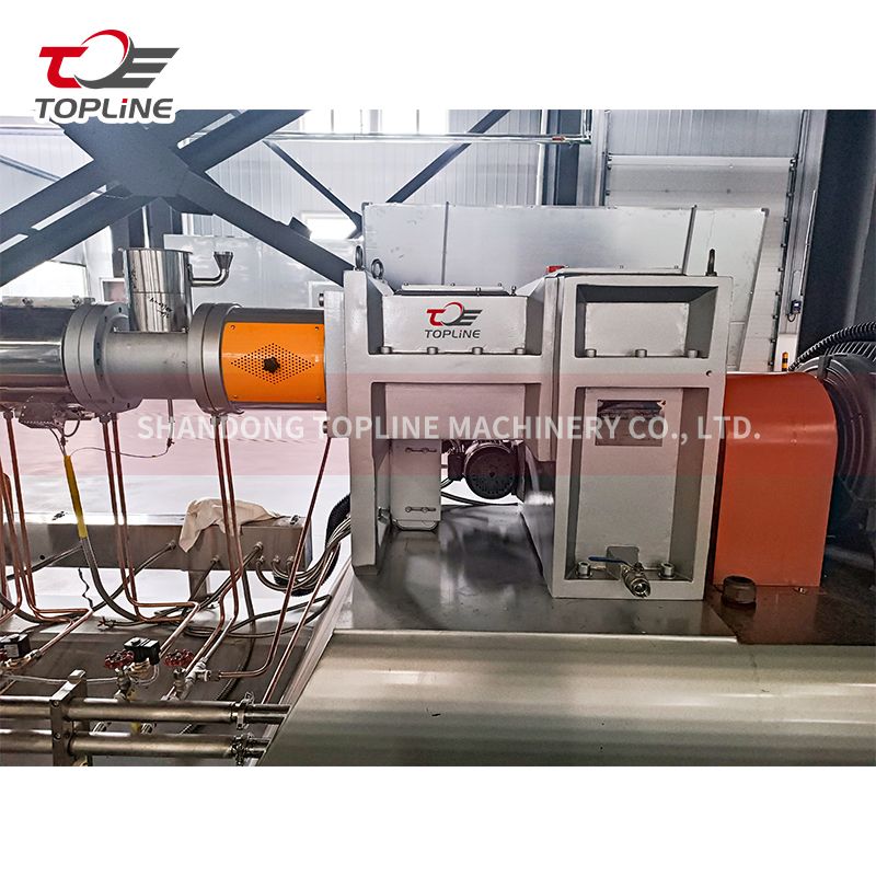 Extruder Gear Box for Food Engineering Projects
