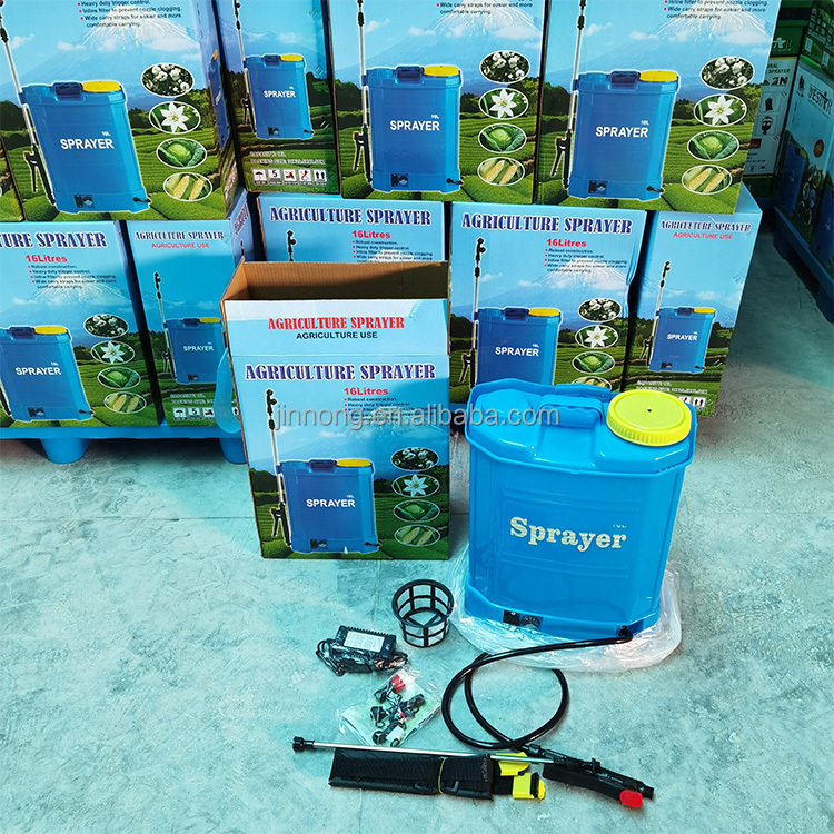 16L Battery Sprayer
