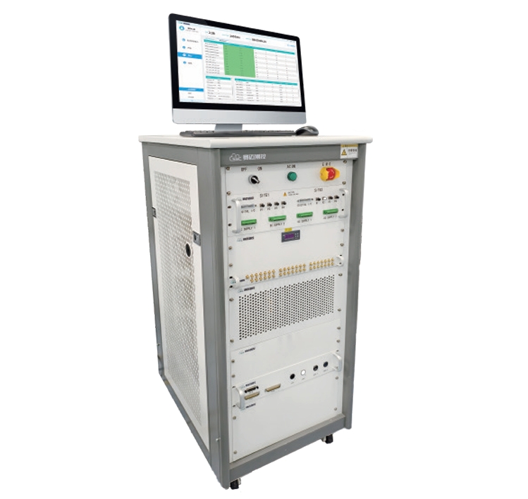 STP8000-D Filter/DiFEM Test Machine for RF Modules