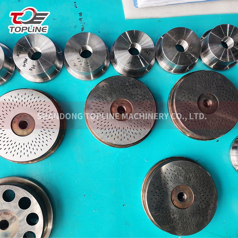 Customized Food Moulds Extruder Spares