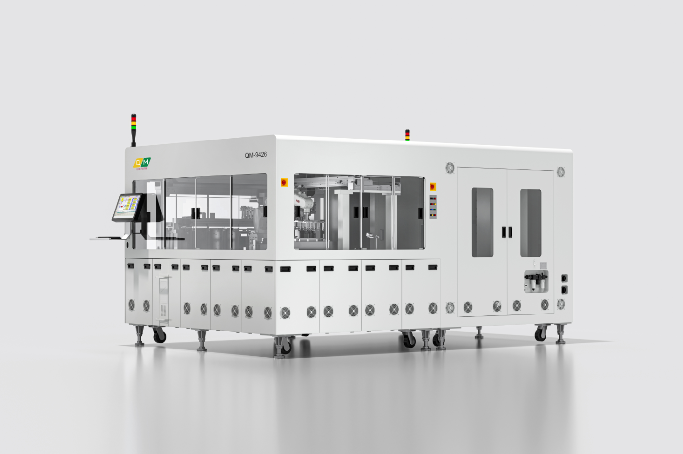 Qianming QM-9426 Burn-in Test and Sorting Equipment