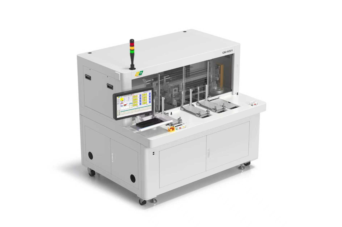 Qianming QM-9201 AOI Testing Equipment