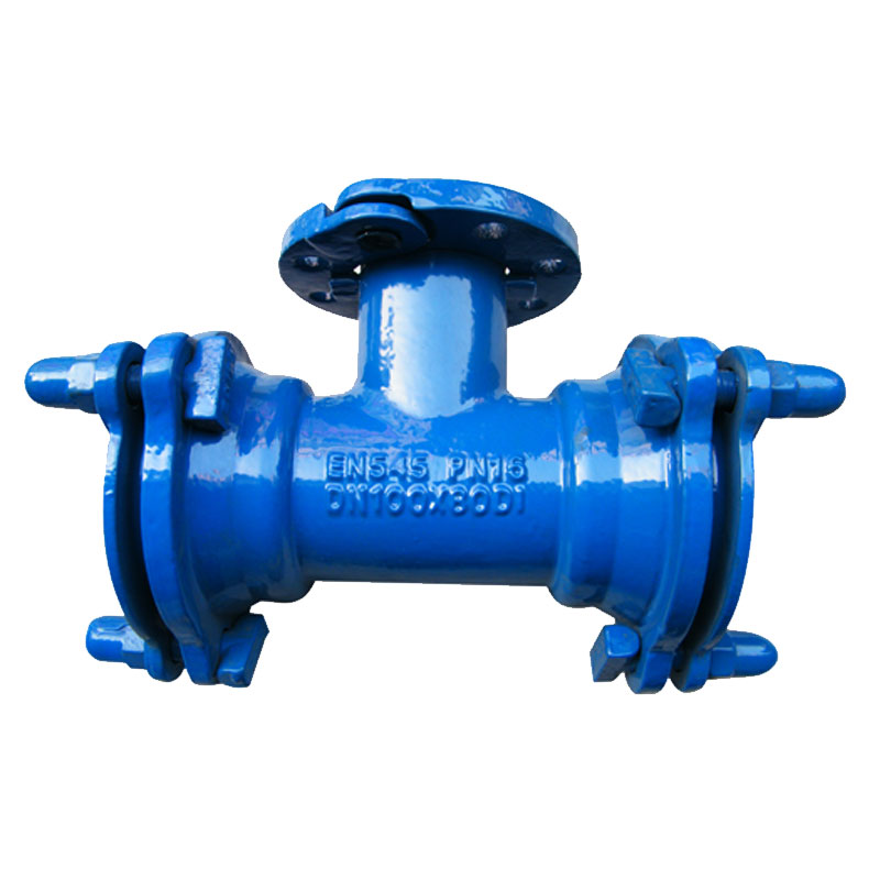 Ductile Iron Pipe Fittings