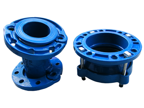High Quality Galvanized Ductile Iron Pipe Fittings by SYI