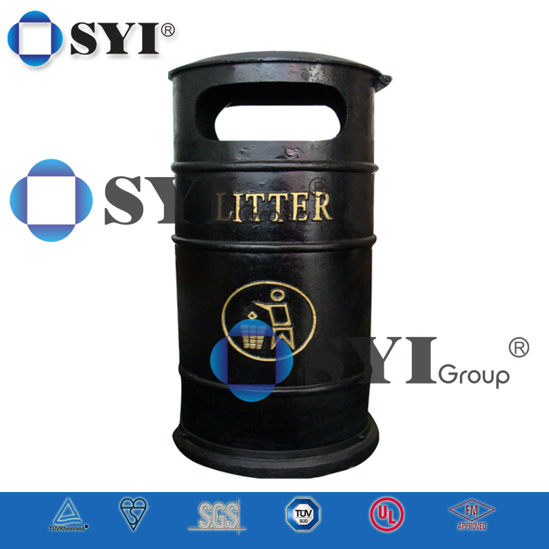 Ductile Iron Litter Bin