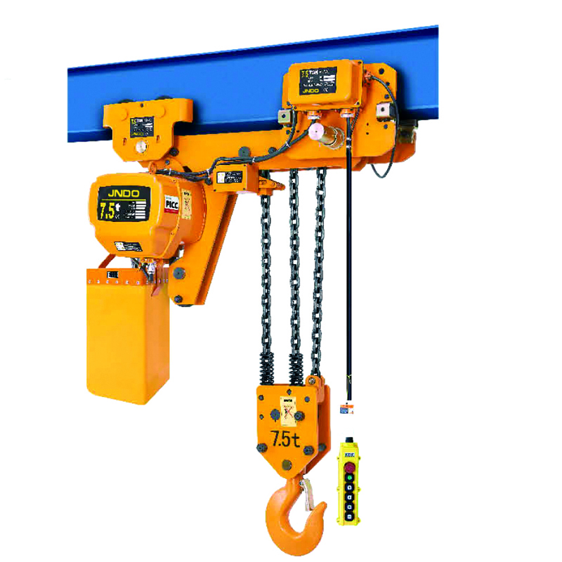 HHBB electric chain hoist
