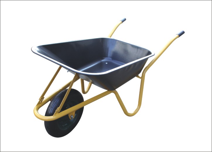 150KG Construction Wheelbarrow WB6414-85