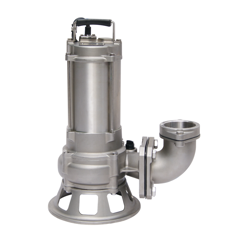 Q(D)X/WQX(D) Series Stainless Steel Sewage Pump