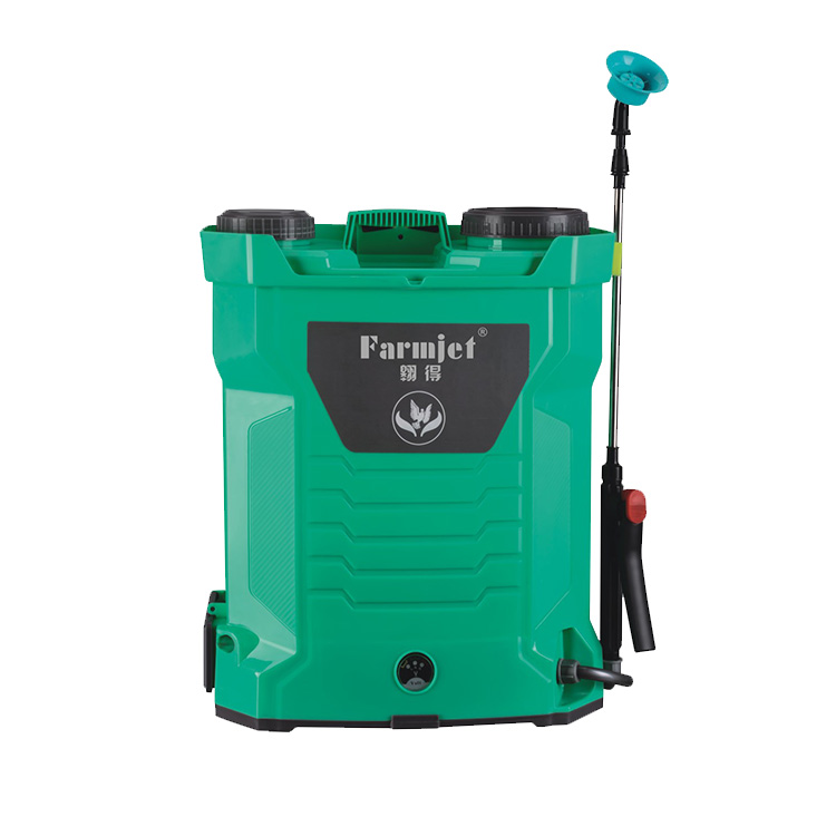 Farmjet / Cropjet King Bull Model Knapsack Sprayer (Electric/Manual 2-in-1)