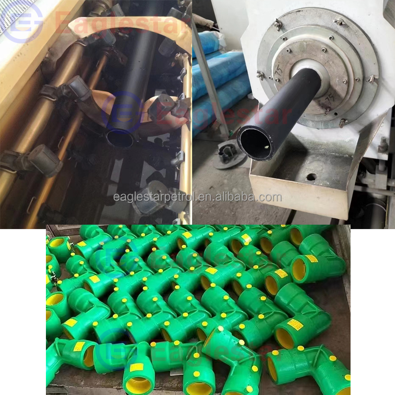 HDPE Manhole Well for Gas Station Oil Tanks