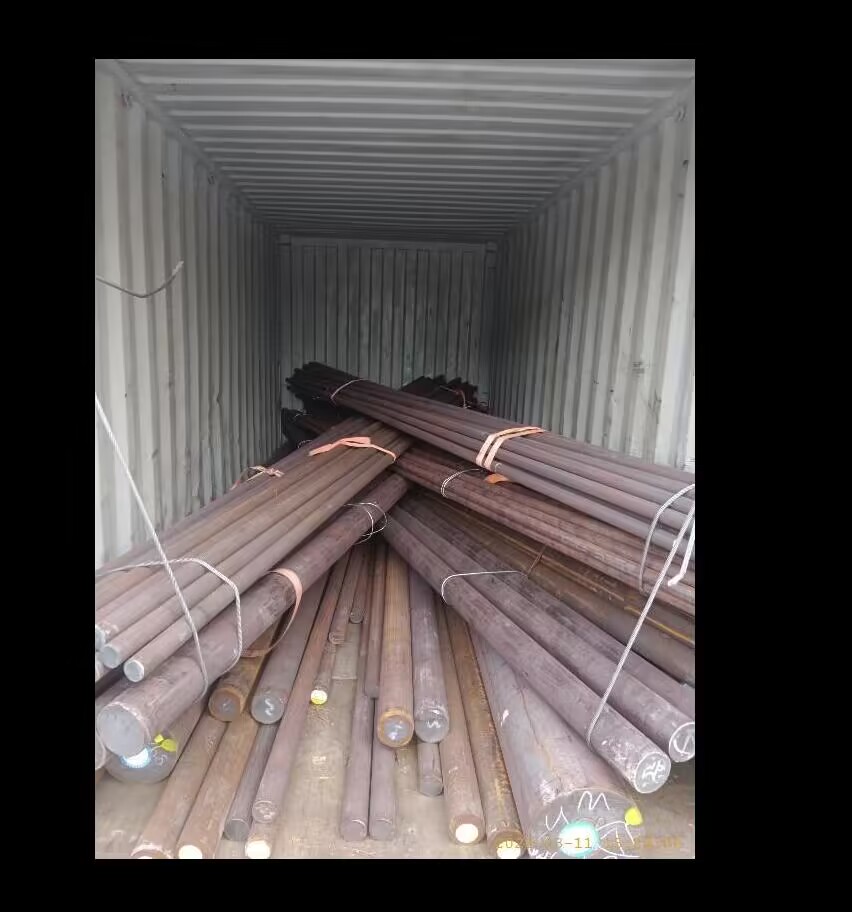 30CrNiMo8 Alloy Steel Bars for Automotive and Heavy-Duty Applications