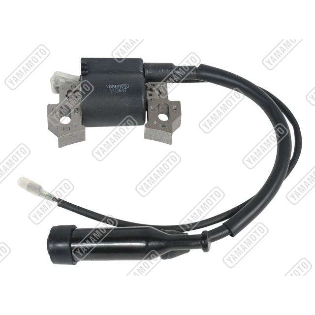 YAMAMOTO GX160 Ignition Coil Assembly with Spark Plug Cap