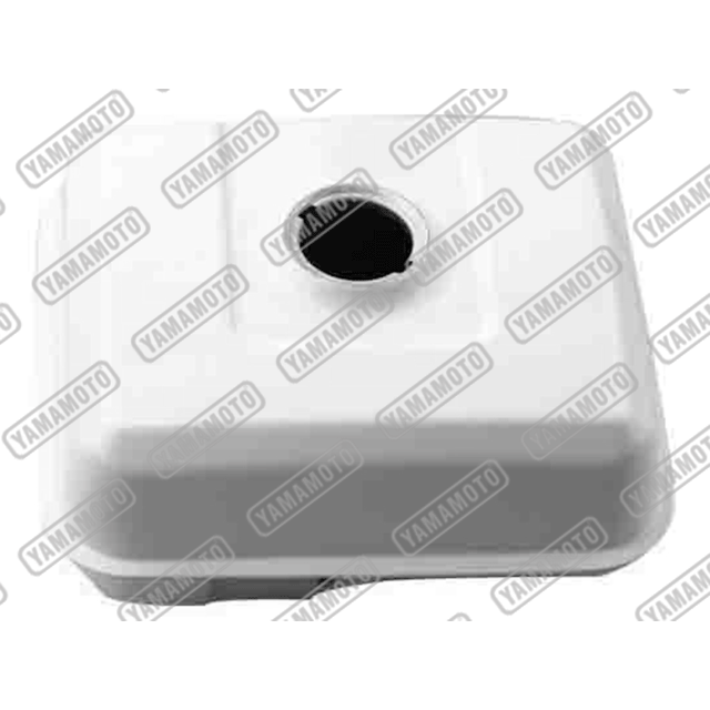 YAMAMOTO GX160 Fuel Tank - White