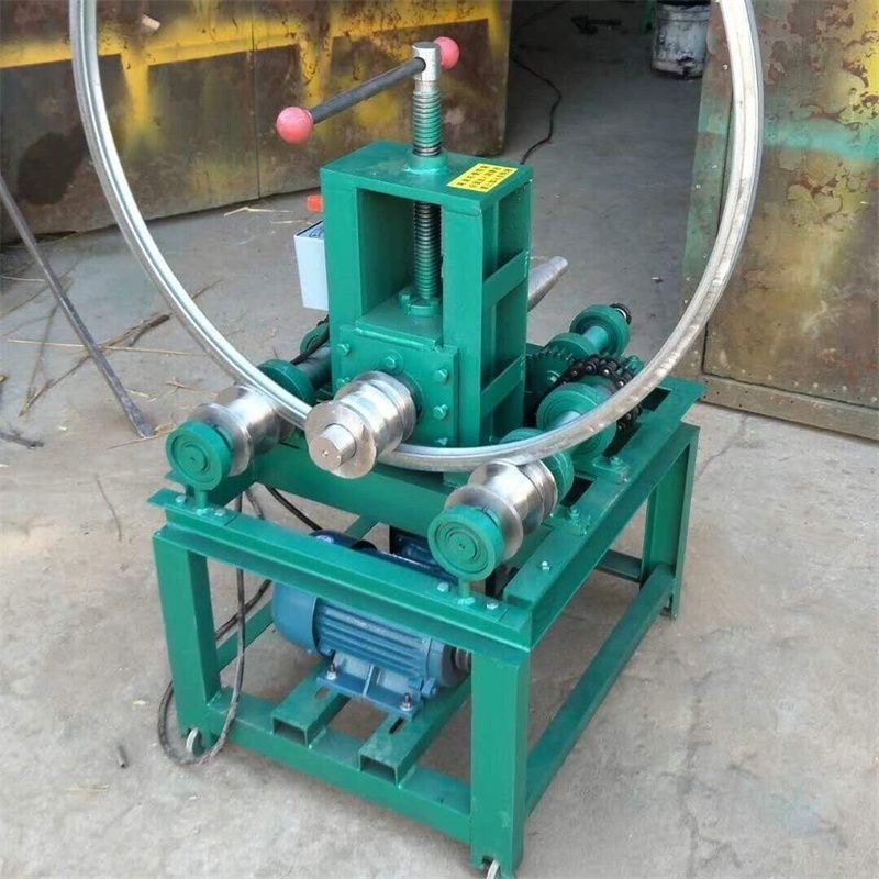 Model 75 Pipe and Tube Bending Machine