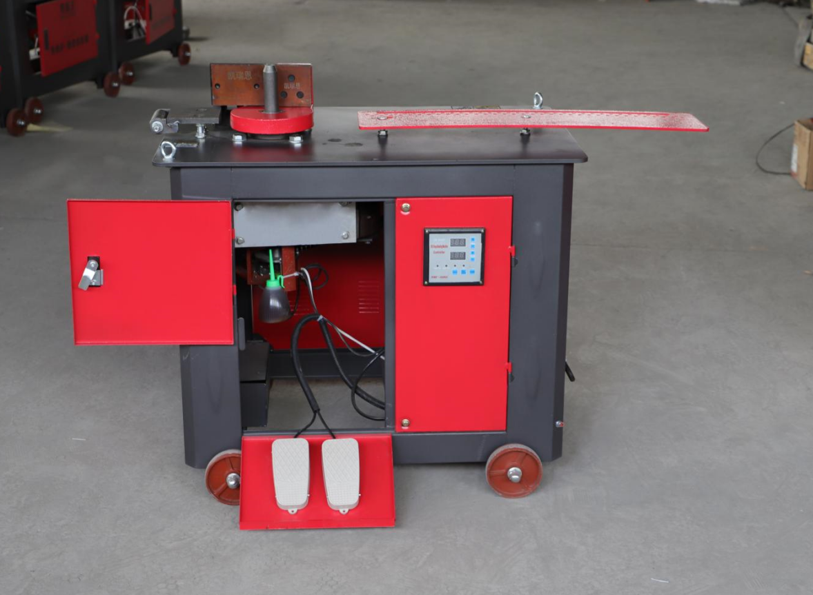 GF24 Rebar Stirrup Bending Machine