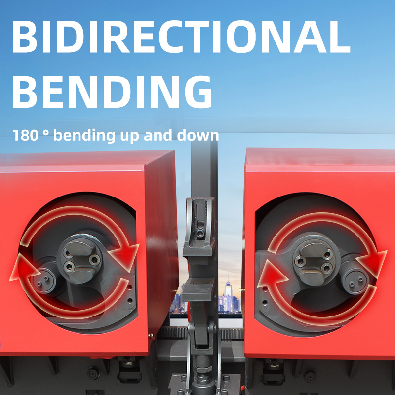 32mm Rebar Bending Centre