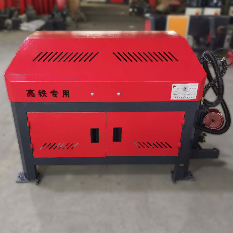 4-10mm Rebar Straightening Machine