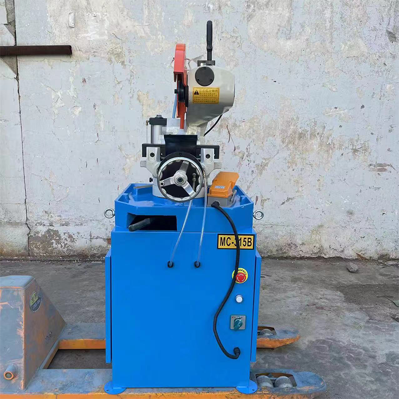 220V/380V Pipe Cutting Machine