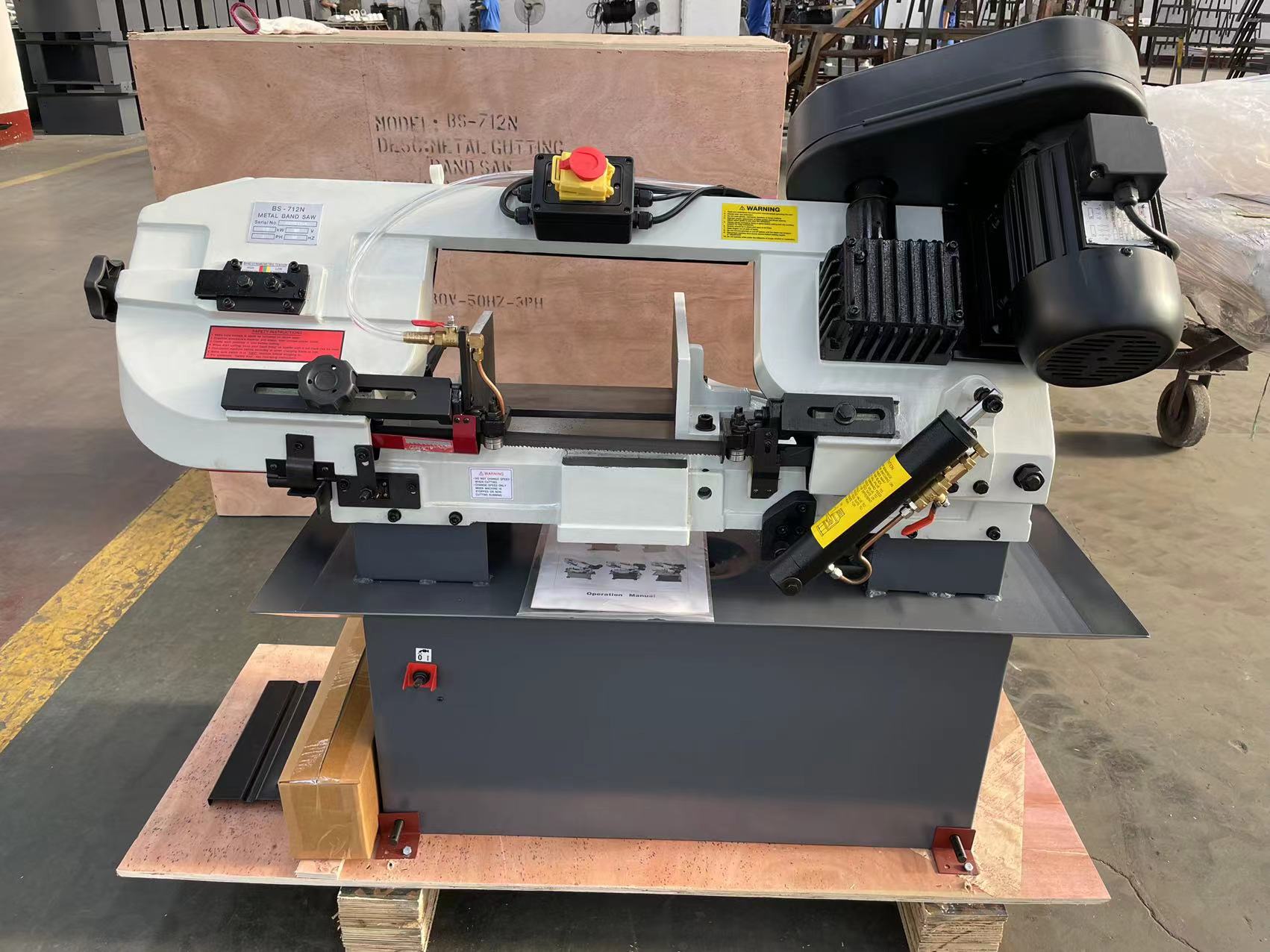 712 Saw Machine