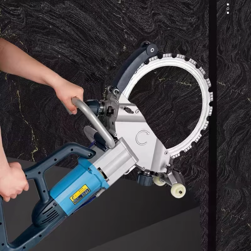 Handheld Concrete Cutting Machine