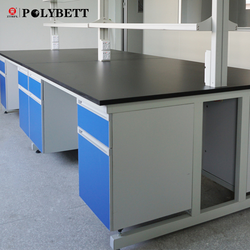 Acid and Alkali Resistant Chemical Resistant Compact Laminate HPL for Laboratory Countertops