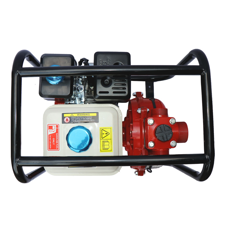 Gasoline High Pressure Water Pump