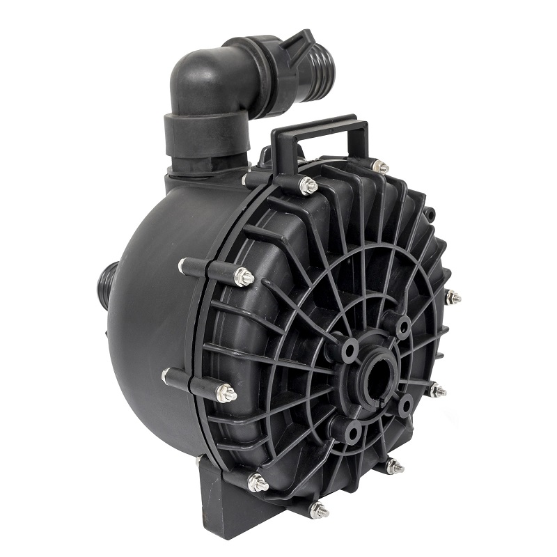 Chemical Pump with EPDM Rubber Seal