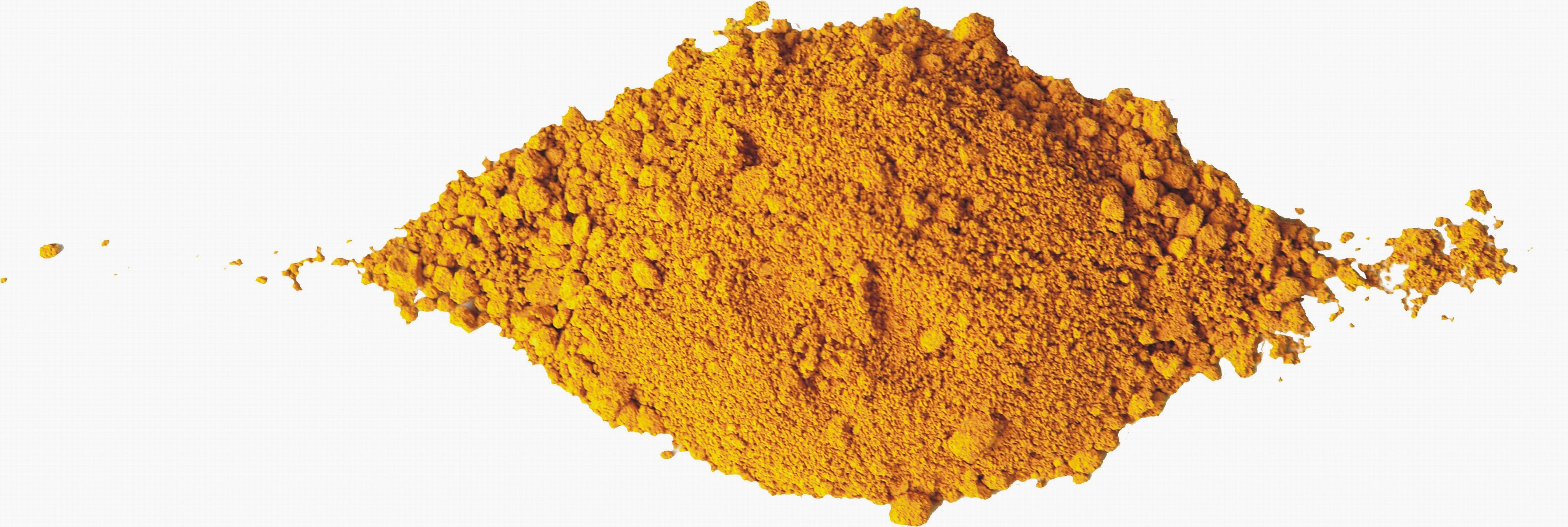Iron Oxide Yellow Inorganic Colorant
