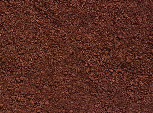 Iron Oxide Brown 686